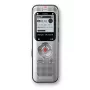 Sanelukone Philips Voice Tracer DVT2015 sisäinen muisti Flash-kortti hopea 2370 h tallennusaika