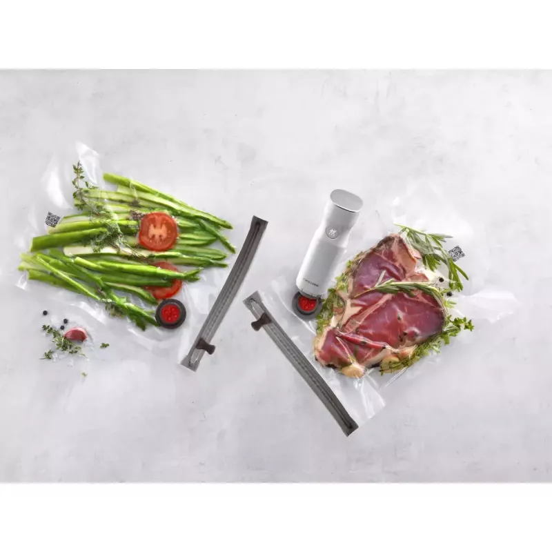 Zwilling Fresh & Save tyhjiöpussit, 4 L, 10 kpl