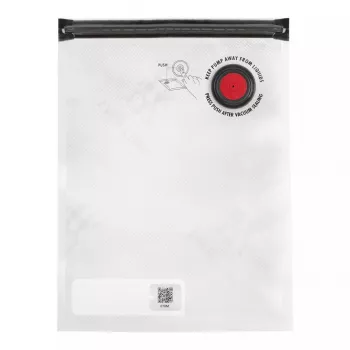 Zwilling Fresh & Save tyhjiöpussit, 4 L, 10 kpl