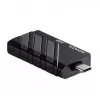 ADATA SC735 1 Tt ulkoinen SSD, USB 3.2 Gen 2 (U3.2C), harmaa