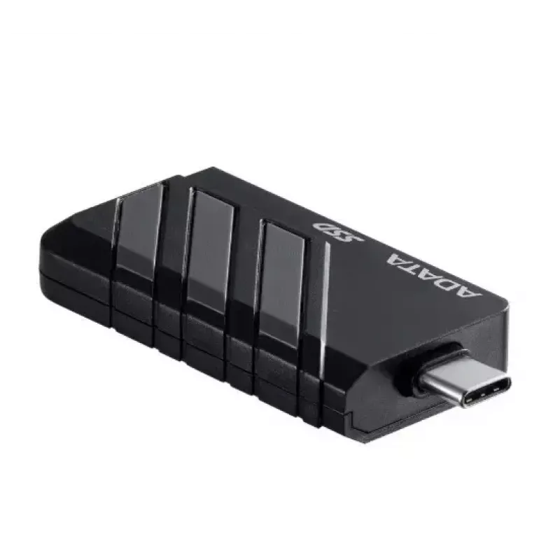 ADATA SC735 1 Tt ulkoinen SSD, USB 3.2 Gen 2 (U3.2C), harmaa