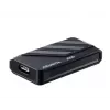 ADATA SC735 1 Tt ulkoinen SSD, USB 3.2 Gen 2 (U3.2C), harmaa