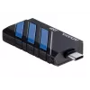 Ulkoinen SSD ADATA 1 TB 2,5 inch USB 3.2 SC735