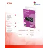 SSD-levy ADATA 2 TB ulkoinen SC735 U3.2C harmaa