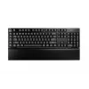 be quiet! Light Mount Silent Linear US ANSI näppäimistö pelikäyttöön USB QWERTY US English musta