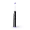 Philips Sonicare 6500 Series HX7411/02 äänisähköhammasharja sovelluksella, 62 000 liikettä/min, painetunnistin, ajastin, musta