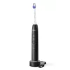 Philips Sonicare 6500 Series HX7411/02 äänisähköhammasharja sovelluksella, 62 000 liikettä/min, painetunnistin, ajastin, musta