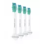 Philips Sonicare ProResults HX6014/87 4 kpl:n pakkaus vaihtoharjaspäitä valkoinen