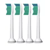 Philips Sonicare ProResults HX6014/87 4 kpl:n pakkaus vaihtoharjaspäitä valkoinen