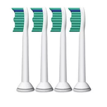 Philips Sonicare ProResults HX6014/87 4 kpl:n pakkaus vaihtoharjaspäitä valkoinen
