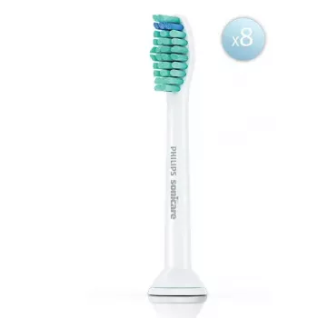 Philips Sonicare ProResults HX6018/87 8 kpl:n pakkaus harjaspäitä valkoinen