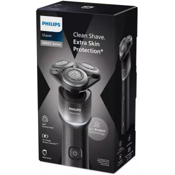 Philips Shaver 5000X series X5004/00 märkä- ja kuivaparranajokone
