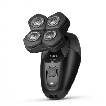Pääparranajokone Philips HS5980/15 ComfortCut terät musta akku
