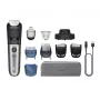 Partatrimmeri Philips BT7670/15 – langaton ladattava trimmeri 0,4 mm–20 mm, 40 vaihetta, USB-lataus
