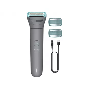 Philips Body Groomer 3000 BG3480/15 Triple Protect -parranajojärjestelmällä