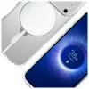 Suojakotelo 3MK Armor MagCase Apple iPhone 17 Pro, magneettikiinnitys, läpinäkyvä/savunvärinen