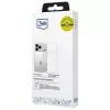 Suojakotelo 3MK Armor MagCase Apple iPhone 17 Pro, magneettikiinnitys, läpinäkyvä/savunvärinen