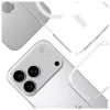 Suojakotelo 3MK Armor MagCase Apple iPhone 17 Pro, magneettikiinnitys, läpinäkyvä/savunvärinen