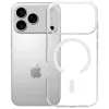 Suojakotelo 3MK Armor MagCase Apple iPhone 17 Pro, magneettikiinnitys, läpinäkyvä/savunvärinen