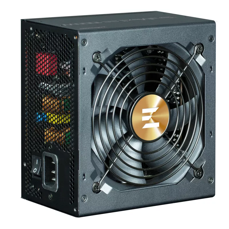 Zalman TeramaxII SE virtalähde 1000 W 18+10-pin ATX ATX musta