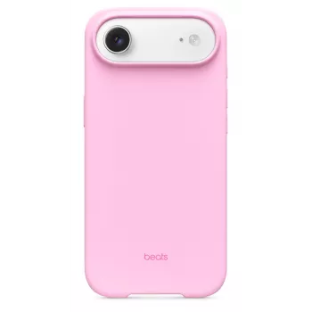 APPLE Beats iPhone Air kuori MagSafe-yhteensopiva ja kameran ohjaus - Pebble Pink