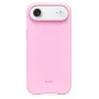 APPLE Beats iPhone Air kuori MagSafe-yhteensopiva ja kameran ohjaus - Pebble Pink