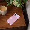 APPLE Beats iPhone Air kuori MagSafe-yhteensopiva ja kameran ohjaus - Pebble Pink