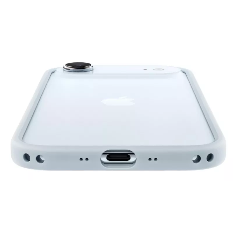 Kuori Apple MH024ZM/A vaaleansininen iPhone Air 16,5 cm