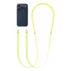 Olkahihna Apple Crossbody Strap neonkeltainen 2,08 m rPET ruostumaton teräs
