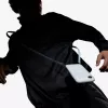 Kantohihna Apple Crossbody Strap vaaleansininen 2,08 m rPET ruostumaton teräs