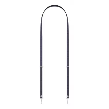 Crossbody-kantohihna Apple MGGJ4ZM/A – violetti, kierrätetty rPET ja ruostumaton teräs, pituus 2,08 m
