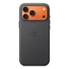 APPLE iPhone 17 Pro Max – TechWoven kuori MagSafe-yhteensopiva – musta