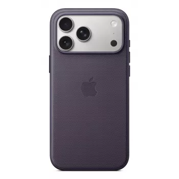 APPLE iPhone 17 Pro Max – Techwoven kuori MagSafe-yhteensopiva – violetti