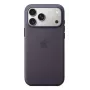 APPLE iPhone 17 Pro Max – Techwoven kuori MagSafe-yhteensopiva – violetti