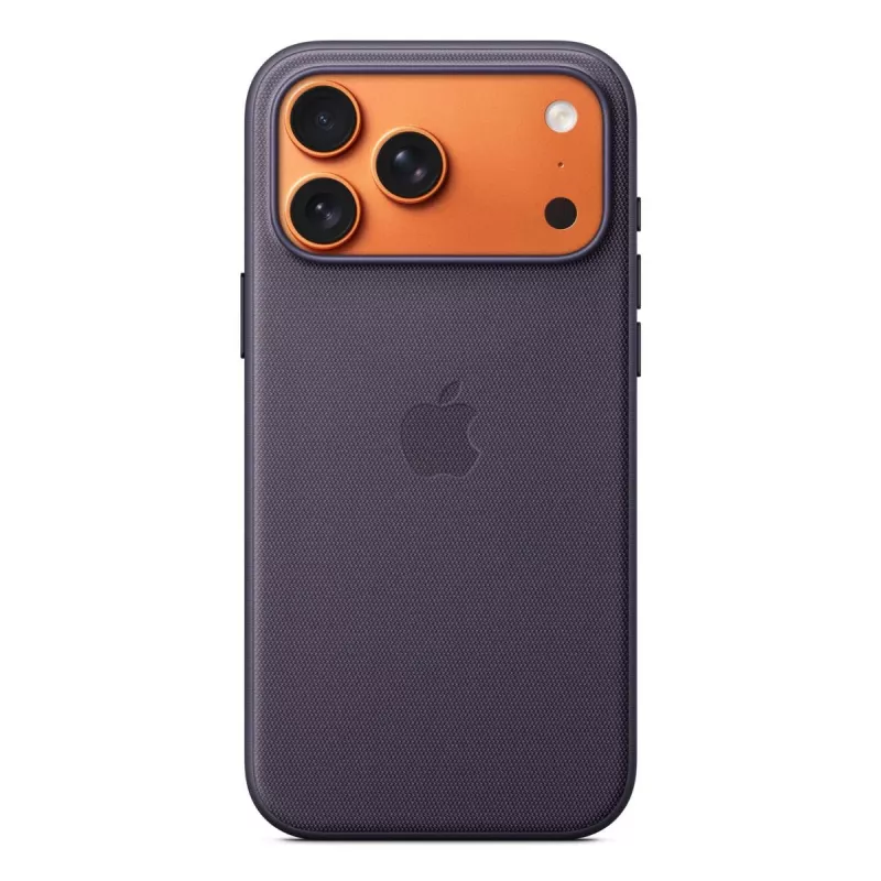 APPLE iPhone 17 Pro Max – Techwoven kuori MagSafe-yhteensopiva – violetti