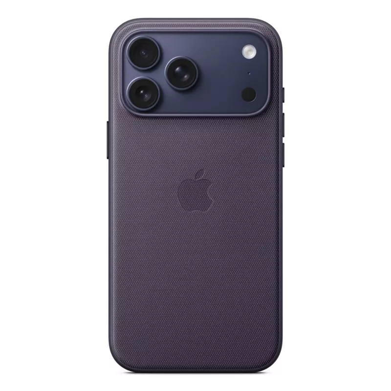 APPLE iPhone 17 Pro Max – Techwoven kuori MagSafe-yhteensopiva – violetti