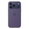 APPLE iPhone 17 Pro Max - silikonikuori MagSafe-yhteensopiva - violetti sumu
