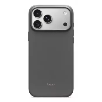 APPLE Beats iPhone 17 Pro Max - kuori MagSafe-yhteensopiva ja kameran ohjaus - graniitinharmaa