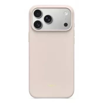 APPLE Beats iPhone 17 Pro Max - kuori MagSafe-yhteensopiva ja kameran ohjaus - Lime Stone