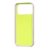 APPLE Beats iPhone 17 Pro Max - kuori MagSafe-yhteensopiva ja kameran ohjaus - Lime Stone