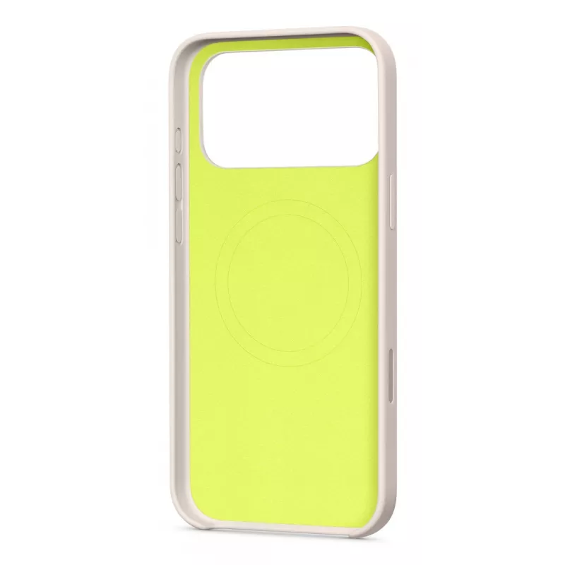 APPLE Beats iPhone 17 Pro Max - kuori MagSafe-yhteensopiva ja kameran ohjaus - Lime Stone