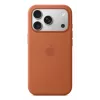 APPLE iPhone 17 Pro – silikonikuori MagSafe-yhteensopiva – terrakotta