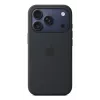 Apple silikonikuori MagSafe-yhteensopiva iPhone 17 Pro musta