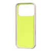 APPLE Beats iPhone 17 Pro - kuori MagSafe-yhteensopiva ja kameran ohjaus - Lime Stone