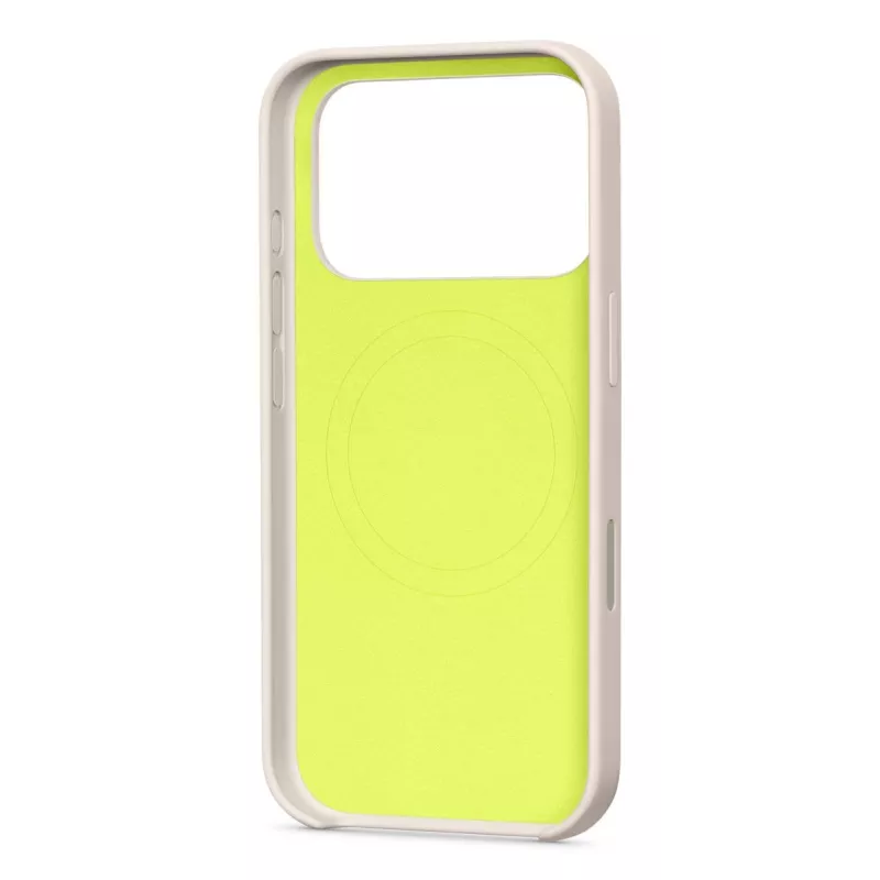 APPLE Beats iPhone 17 Pro - kuori MagSafe-yhteensopiva ja kameran ohjaus - Lime Stone
