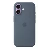 APPLE iPhone 17 – silikonikuori MagSafe-yhteensopiva – Anchor Blue