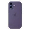 Silikonikuori Apple iPhone 17 violetti Fog kuori Monochromatic