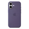 Silikonikuori Apple iPhone 17 violetti Fog kuori Monochromatic