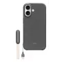 APPLE Beats iPhone 17 - Kickstand-kuori MagSafe-yhteensopiva ja kameran ohjaus - graniitinharmaa