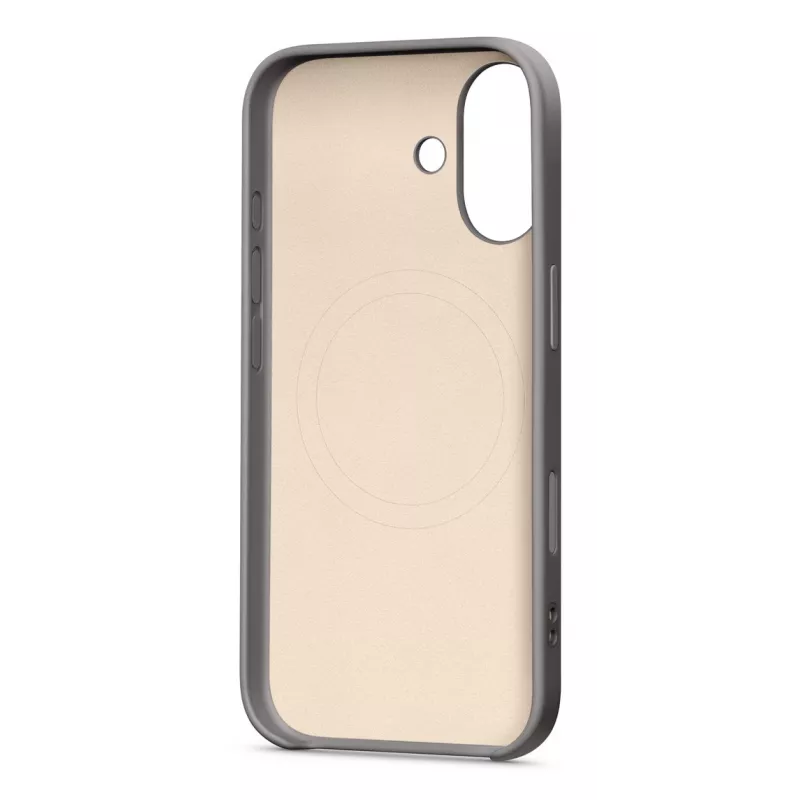 APPLE Beats iPhone 17 - Kickstand-kuori MagSafe-yhteensopiva ja kameran ohjaus - graniitinharmaa
